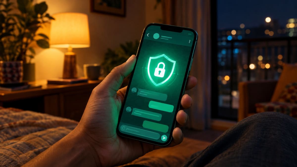 WhatsApp Security Settings: 10 Changes to Stop Your Account Getting Hacked