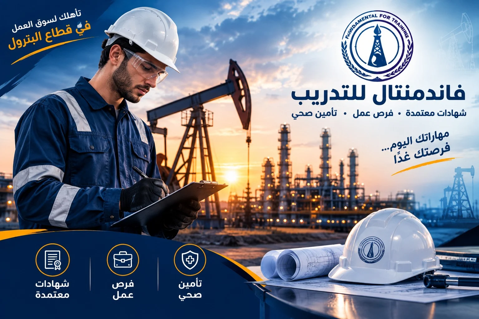 تكنولوجيا هندسه البترول