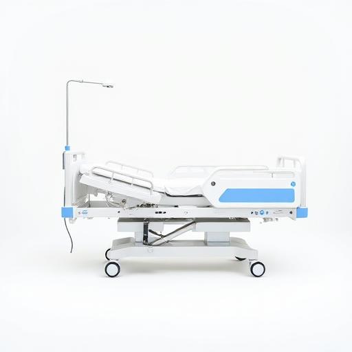 ICU Hospital Bed - Electric