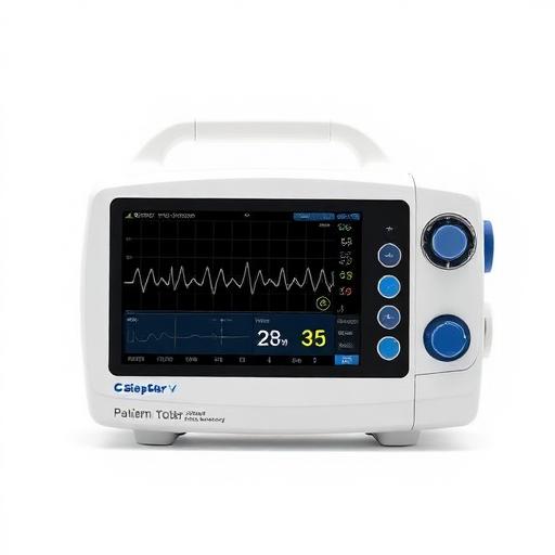 Multi-Parameter Patient Monitor