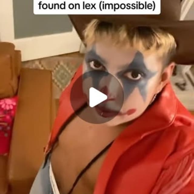 Lex Instagram post