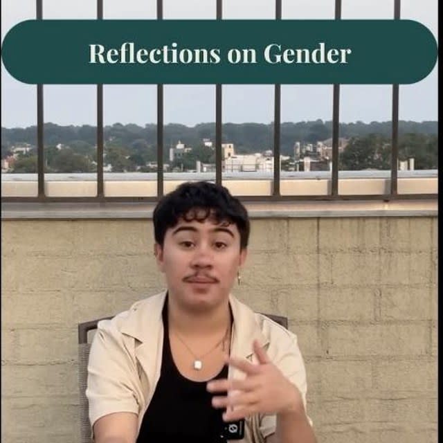 Trans Health HQ Instagram post