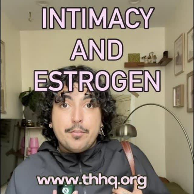 Trans Health HQ Instagram post