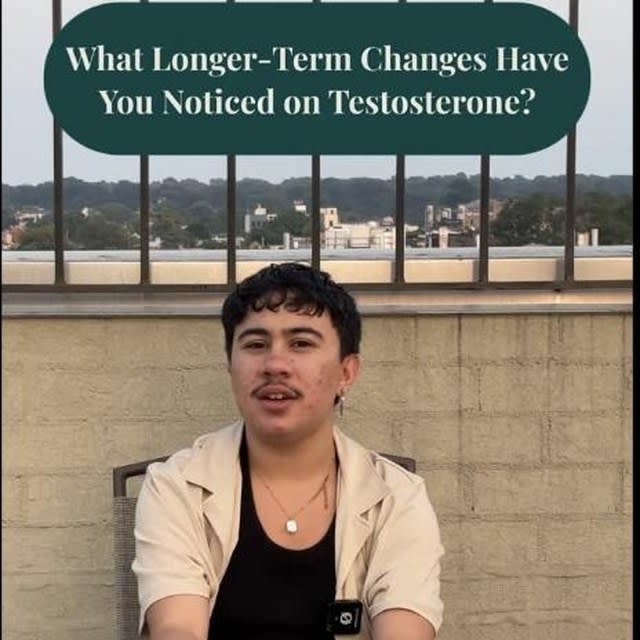 Trans Health HQ Instagram post