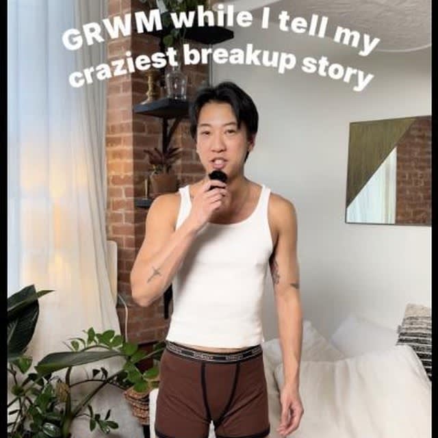TomboyX Instagram post