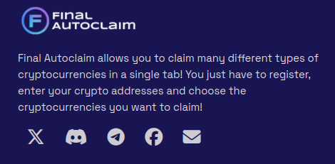 AutoFaucet Dutchy