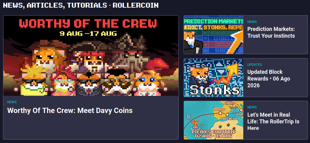 RollerCoin