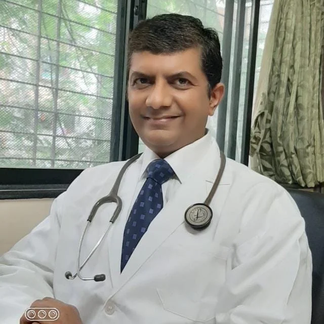 Dr. Kashyap Dakshini