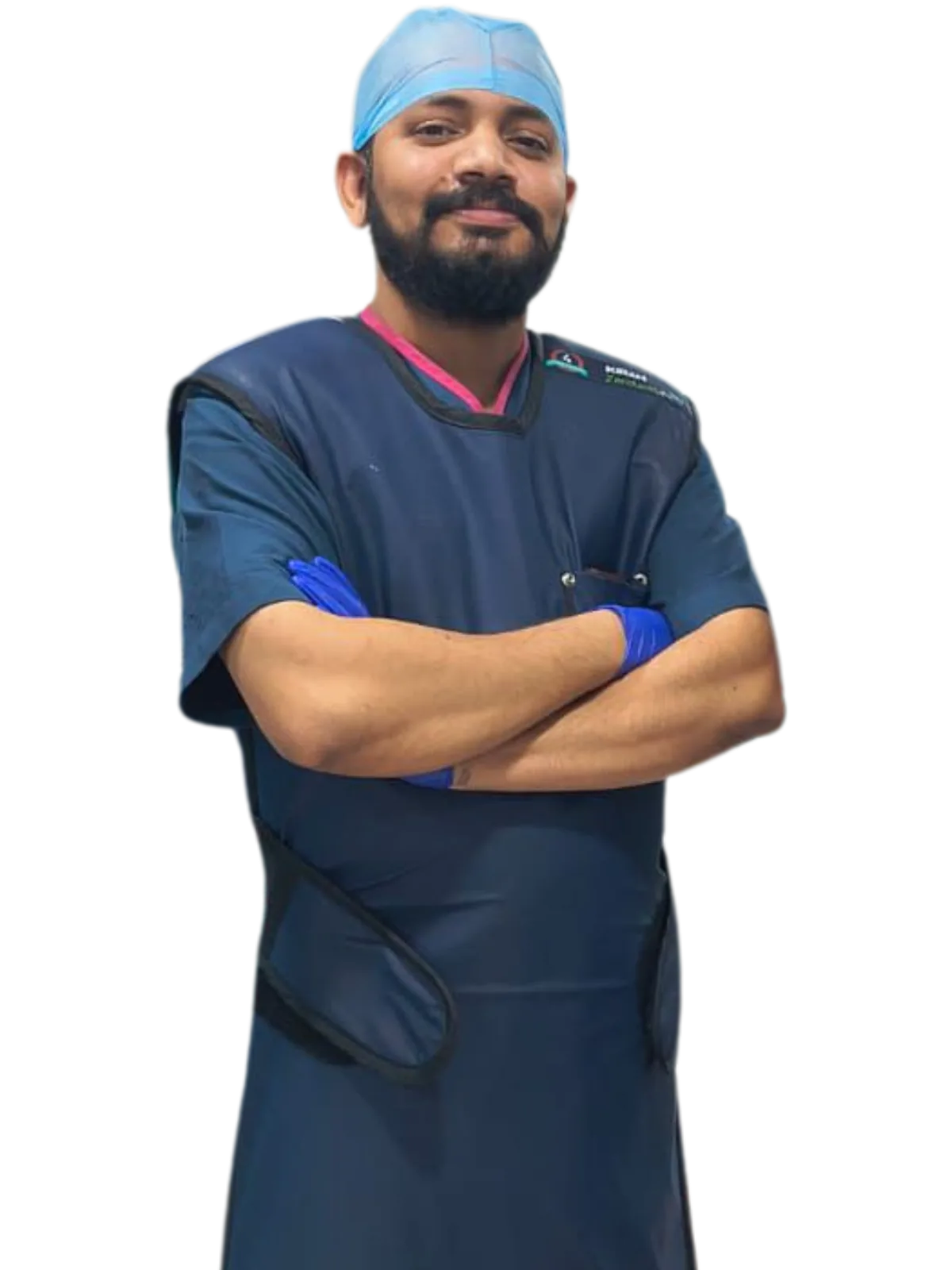Dr. Nitin M. Vadhel - Family Physician & Surgeon (Vadhel Healthcare)
