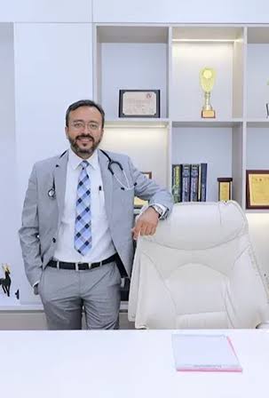 Dr. Jeenam Shah - Pulmonologist & Chest Specialist