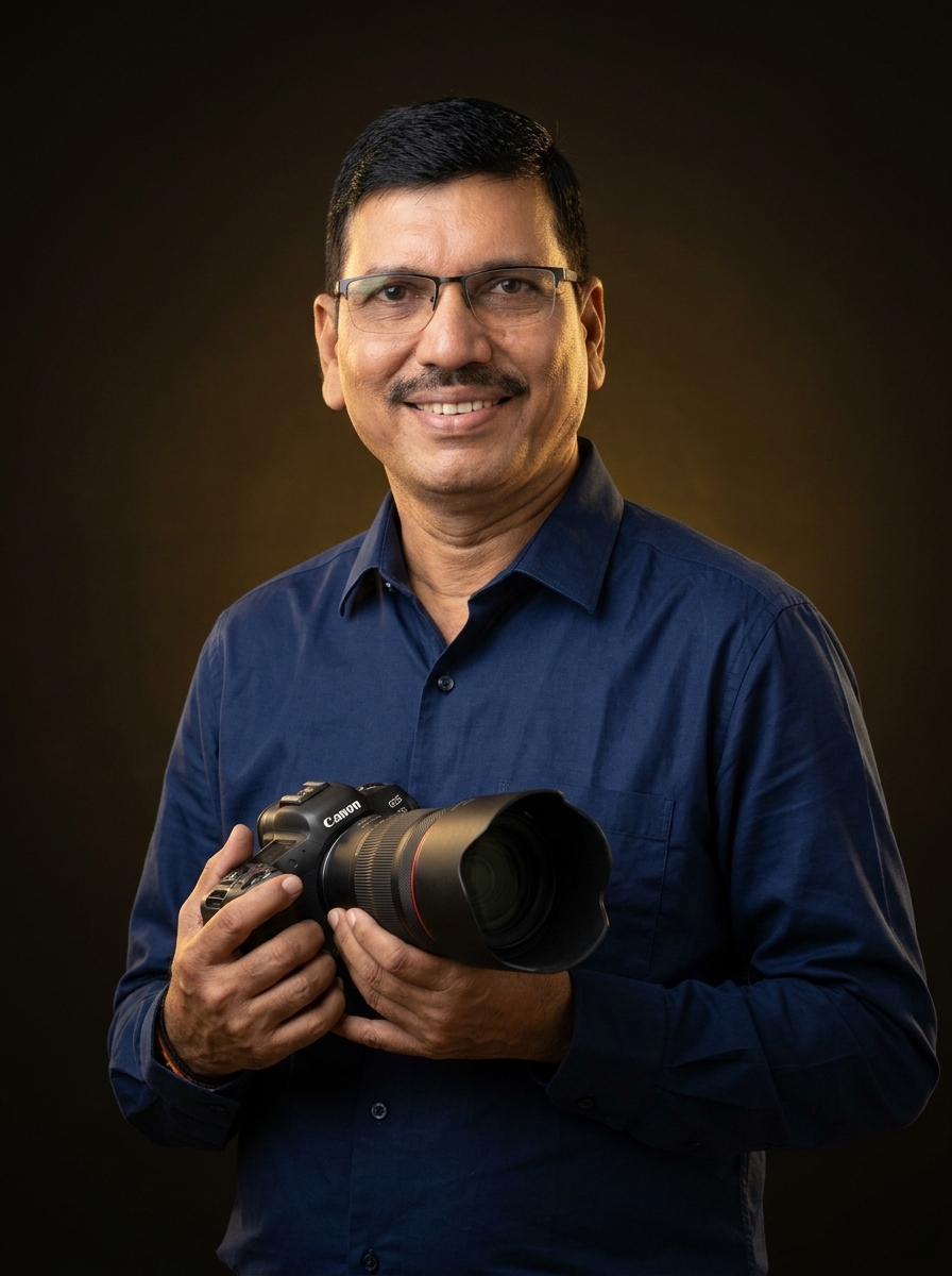 Mr. SIVA KUMAR - Managing Director SSS Studio
