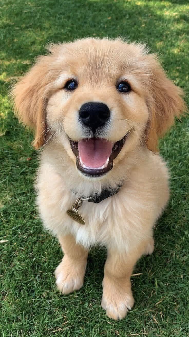 Milo is ready to meet his new family