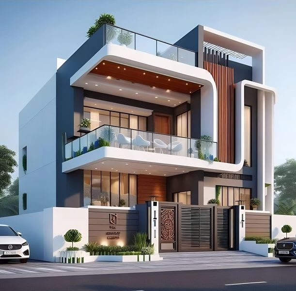 Luxury Home By GNONS