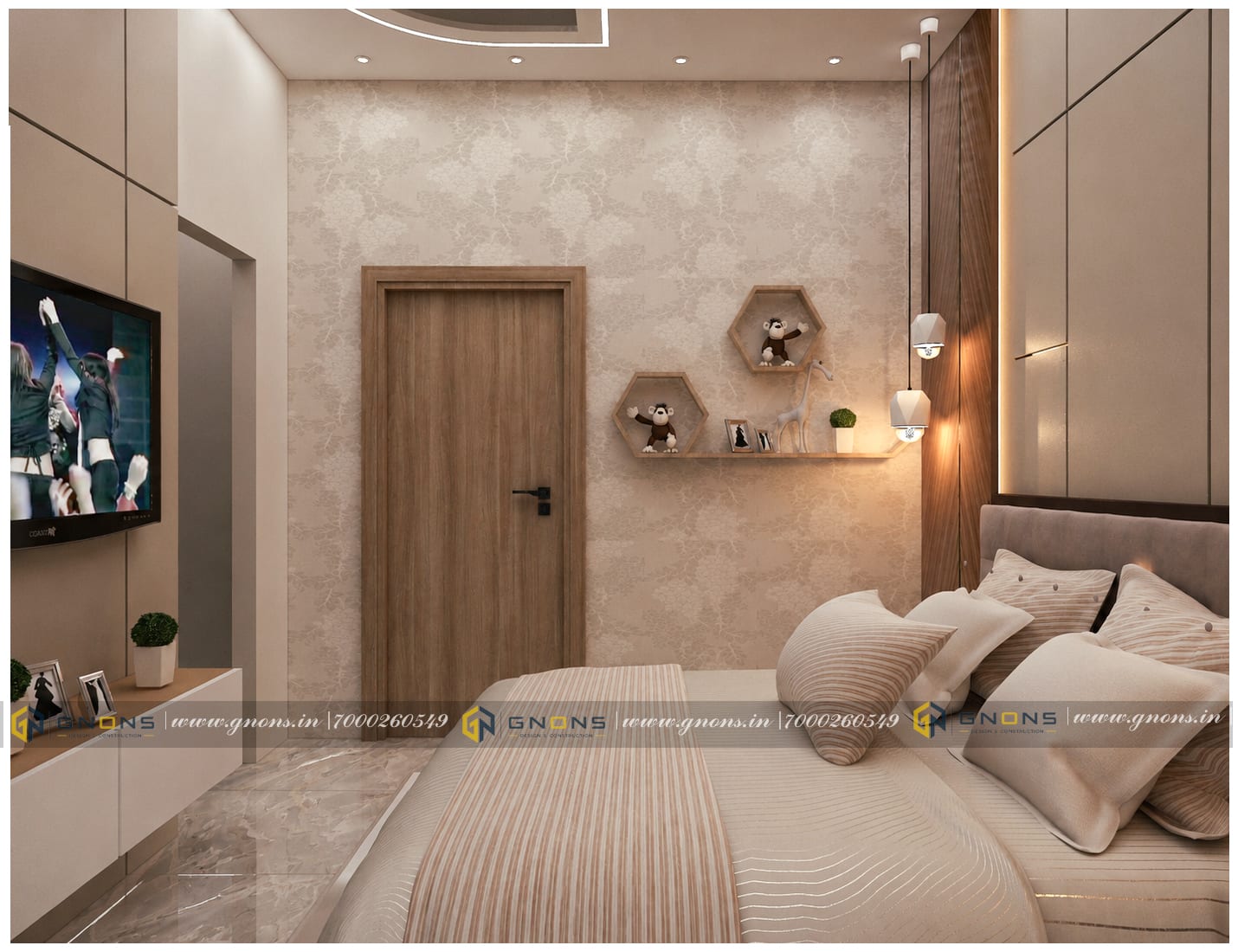 15' x 45' - Duplex House