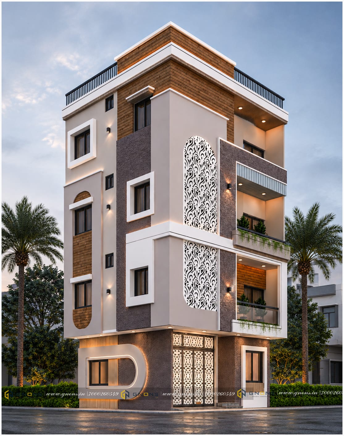 Modern Home