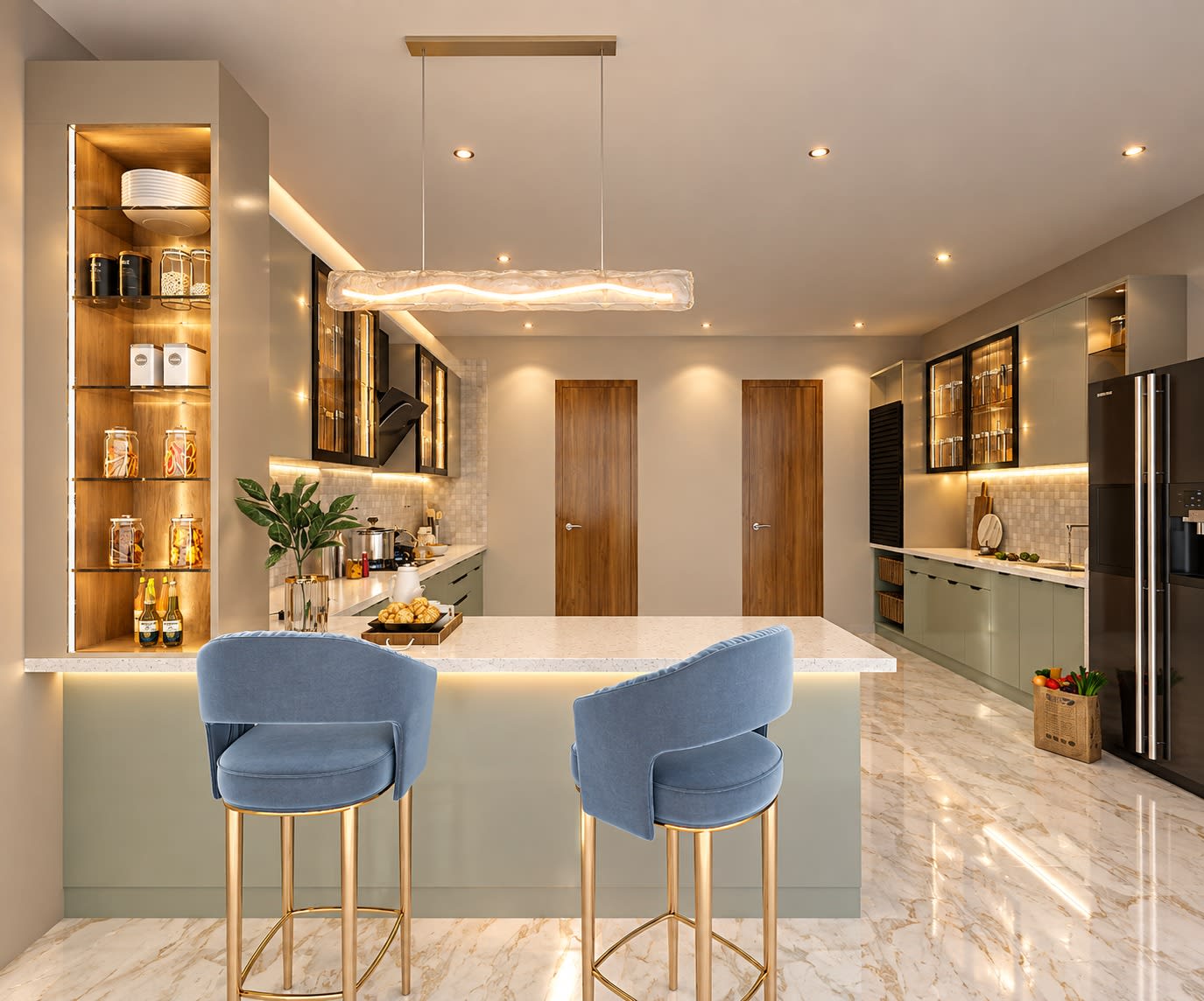 Modular KItchen