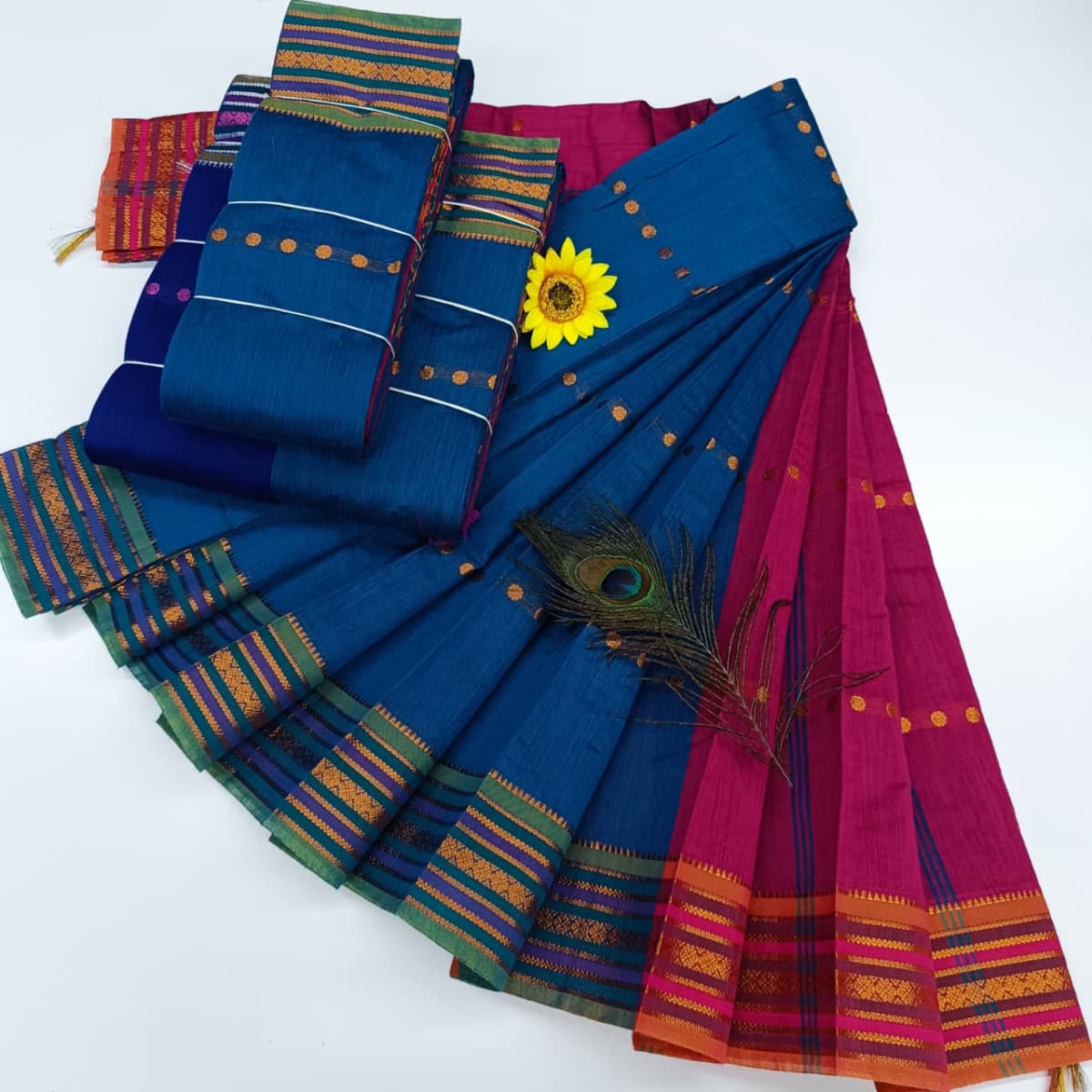 Korvai Silk cotton 2