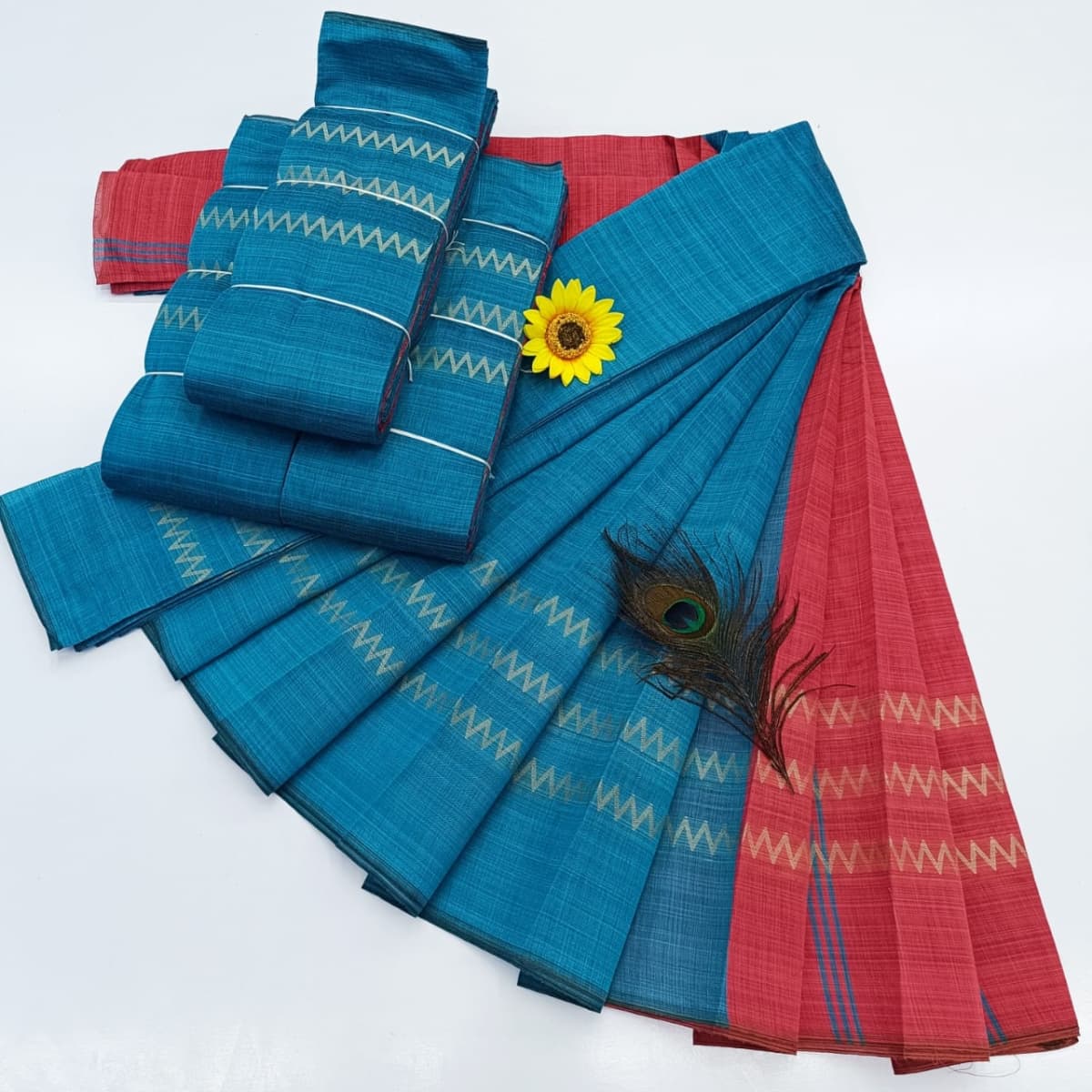 Korvai Silk Cotton - Image 1