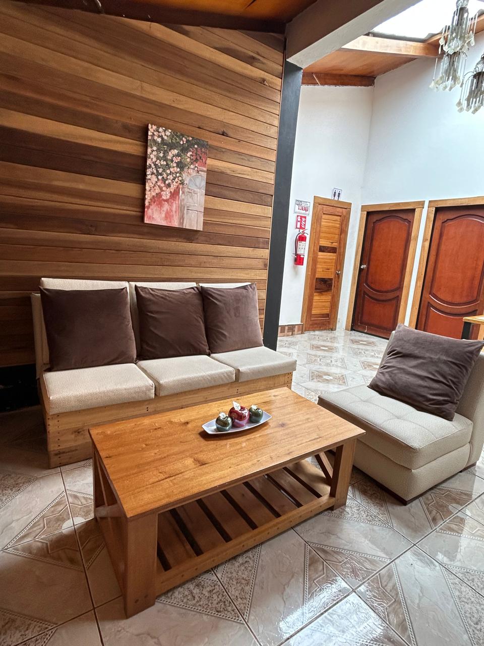 Descanso y Madera — Foto 12
