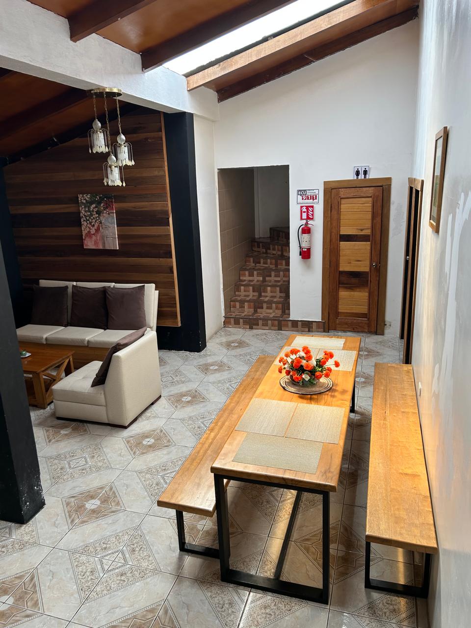 Descanso y Madera — Foto 10