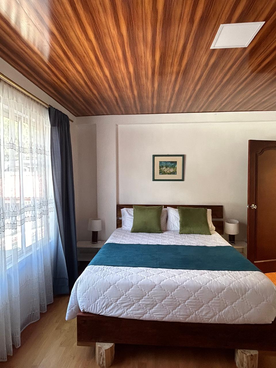 Descanso y Madera — Foto 6