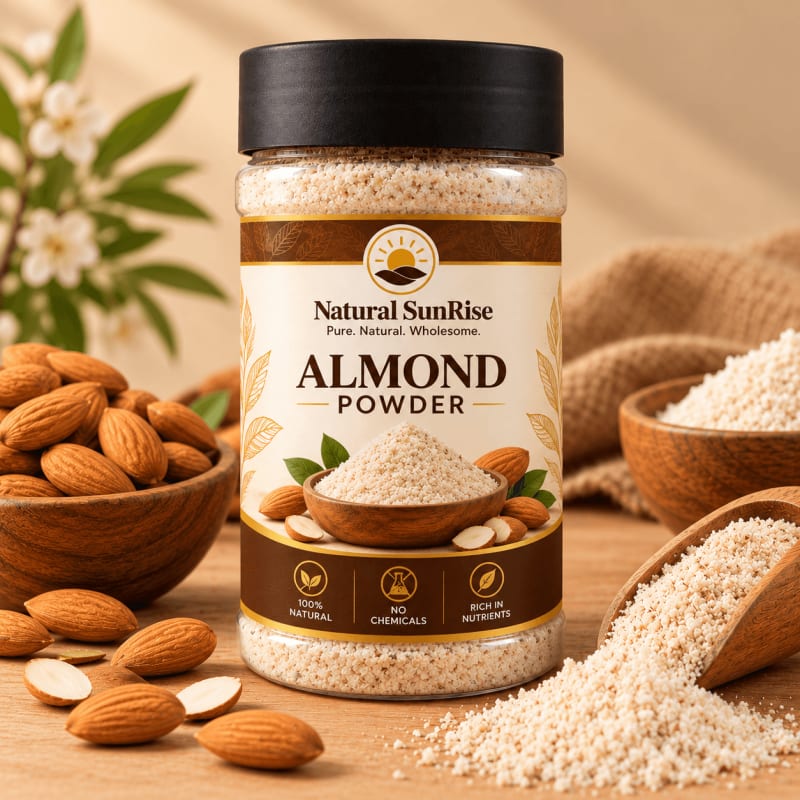 Almond Powder