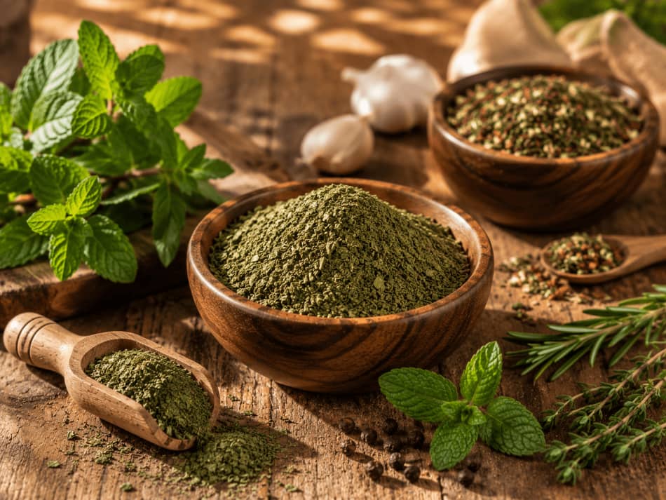 Herbs & Seasonings Curated Products