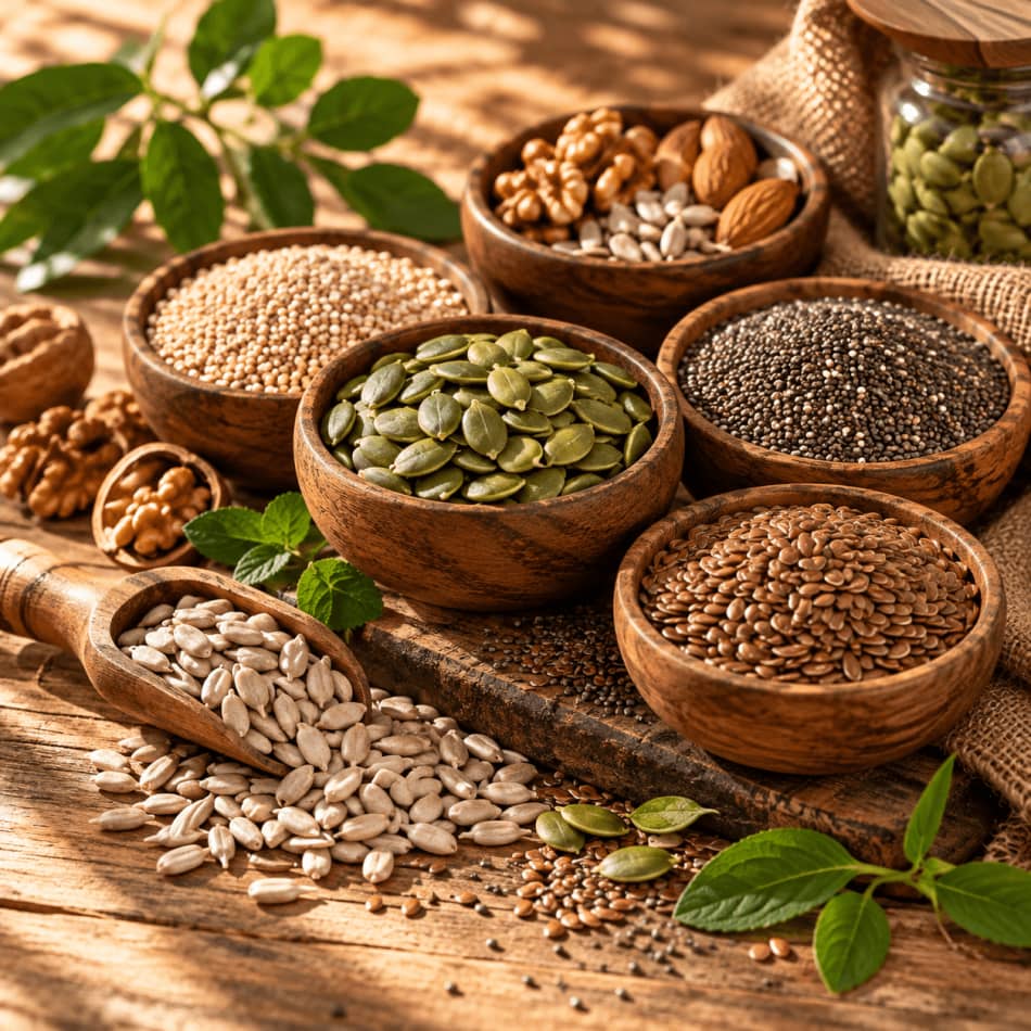 Seeds, Nuts & Superfoods Curated Products