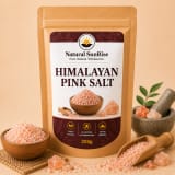 Himalayan Pink Salt (300g)