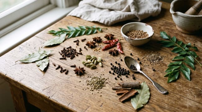 Our Promise - Natural SunRise Spices