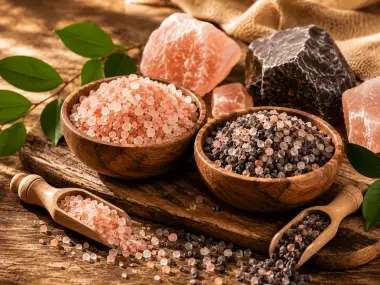Salt & Minerals