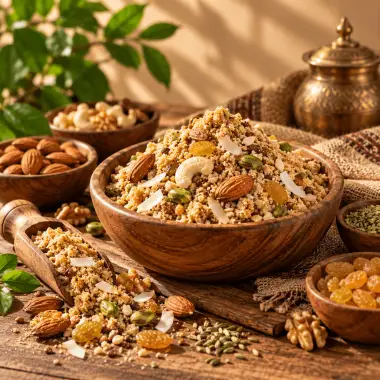Traditional Foods