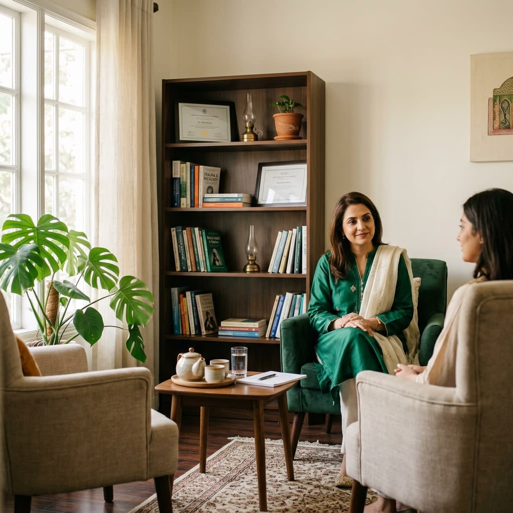 Clinical Psychologist