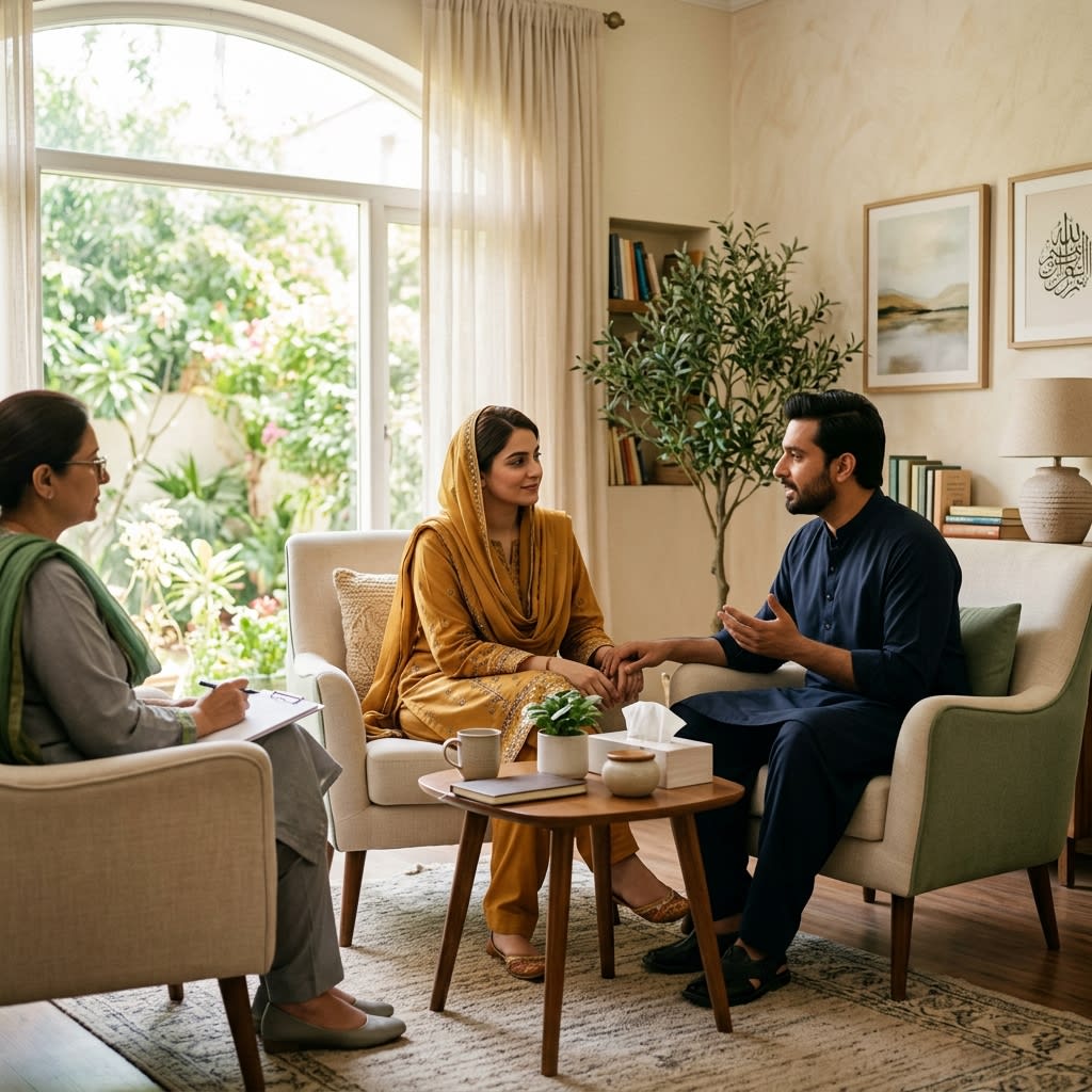 Marriage Counselling