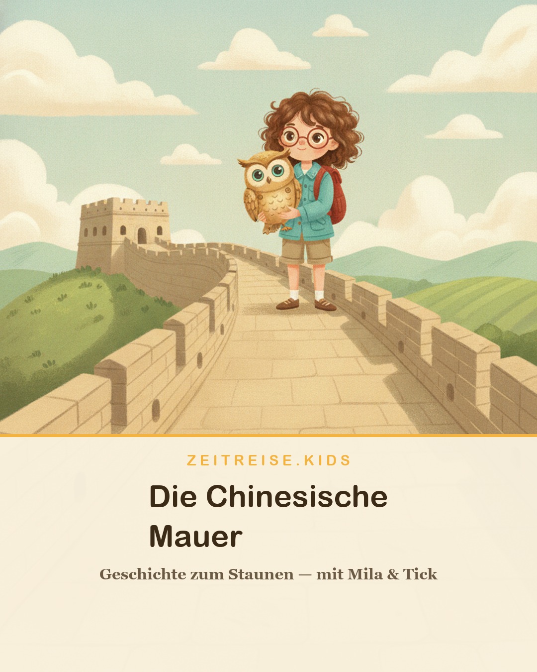 Die Chinesische Mauer