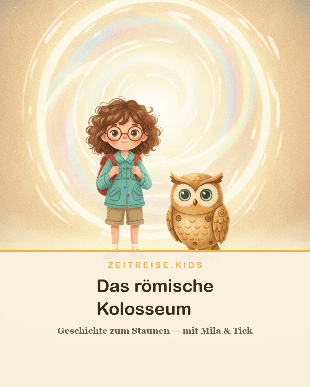 Das römische Kolosseum