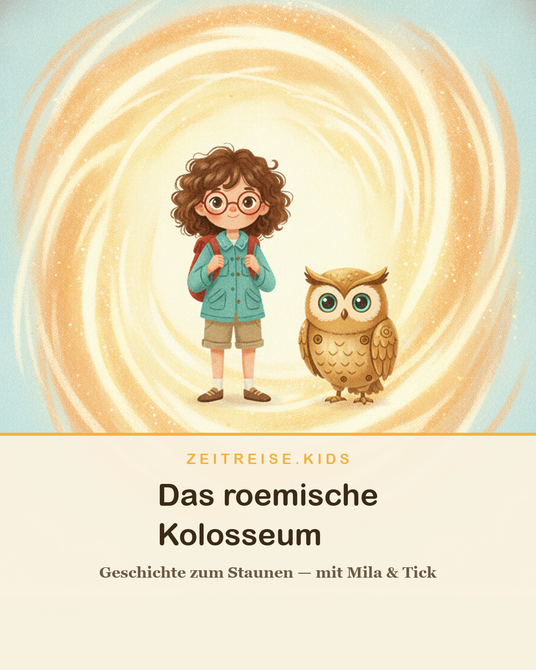 Das roemische Kolosseum