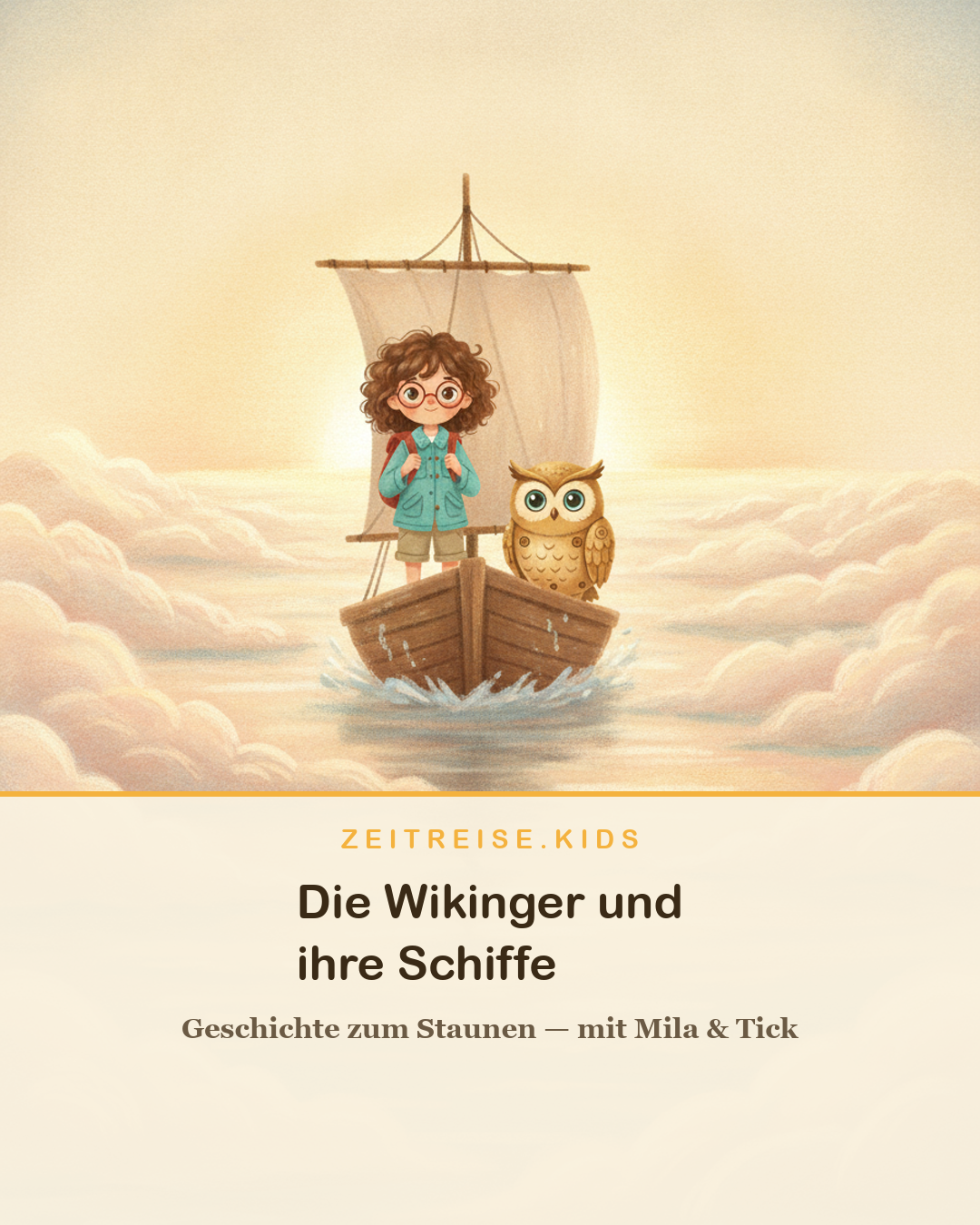Die Wikinger und ihre Schiffe
