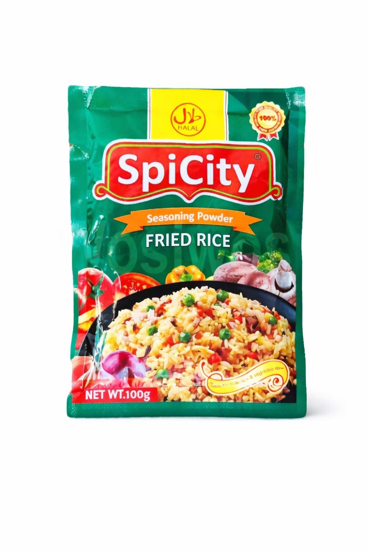 Spicity Fried Rice Seasoning (Small)