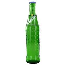 Sprite Bottle