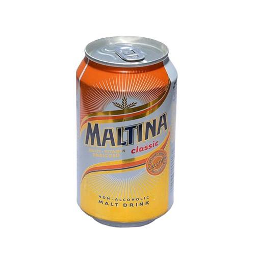 Maltina Can