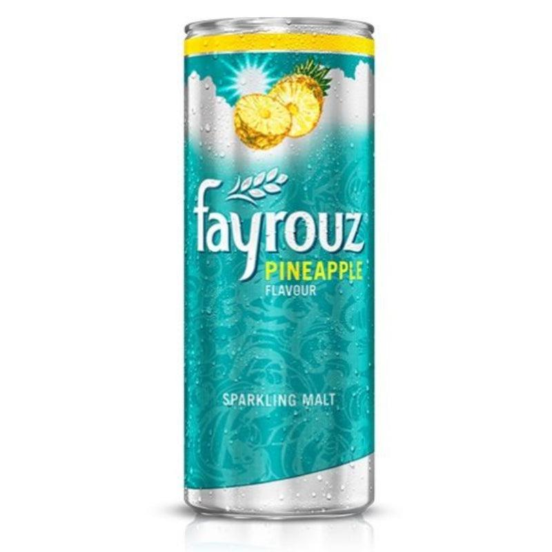 Fayrouz Pineapple