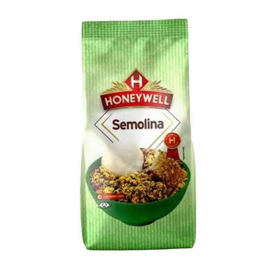 Honeywell Semolina 2kg