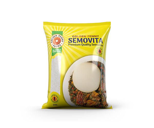 Golden Penny Semovita 5kg