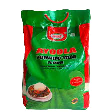 Ayoola Poundo Yam 9.1kg