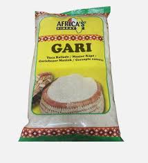 African Finest Ijebu Garri 5kg