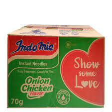 Indomie Onion Chicken Noodles