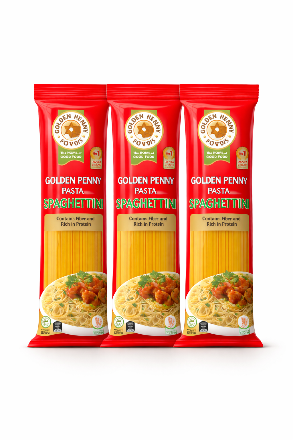 Golden Penny Spaghetti 500g