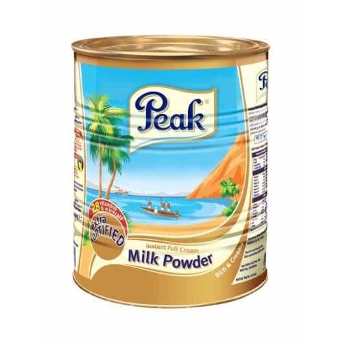 Peak Milk Powder 2.5kg