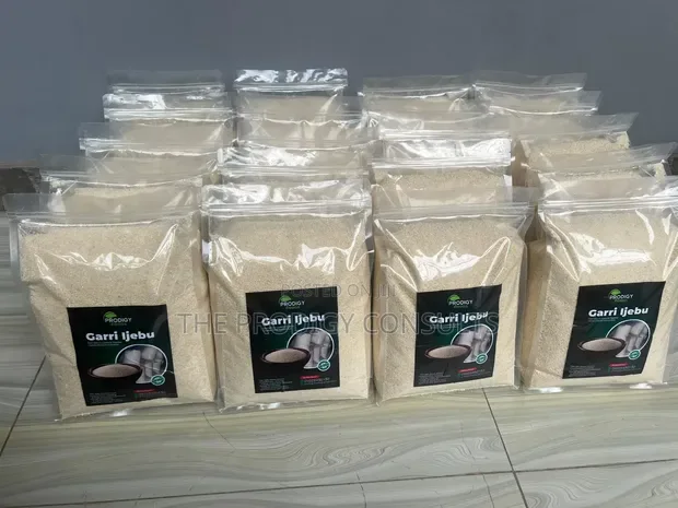 Buy OSUSY FOOD & BEVERAGES IJEBU GARRI 2KG online in Lagos